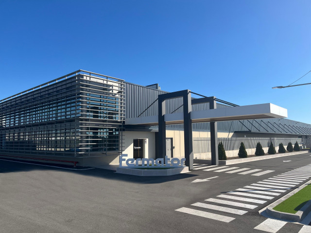 Archivo - La fábrica de Grupo Fermator en Reus (Tarragona)