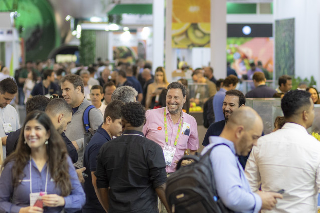 Archivo - Ifema Madrid y Fiera Milano Brasil renuevan su alianza para la coorganización de Fruit Attraction