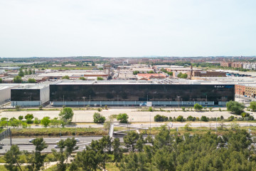 Archivo - Centro de datos de Merlin Properties