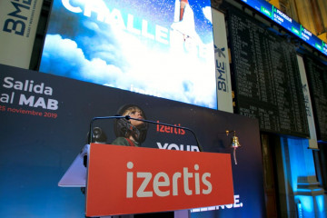 Archivo - Empresa Izertis.