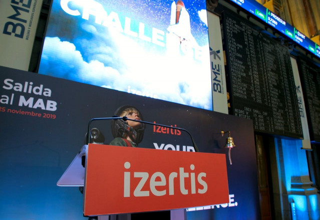 Archivo - Empresa Izertis.