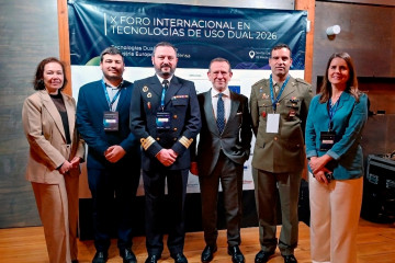 Foro Internacional de Tecnologías de Uso Dual, Dual Use Technologies 2026, ha reunido en su décima edición, que se celebra este jueves en Sevilla, a un centenar de expertos procedentes en su mayor�