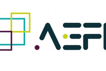 Archivo - Logo de la Asociación Española de Fintech e Insurtech, AEFI.