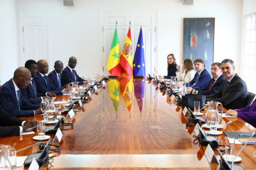 España y Senegal firman un Memorando de Entendimiento para reforzar la cooperación bilateral