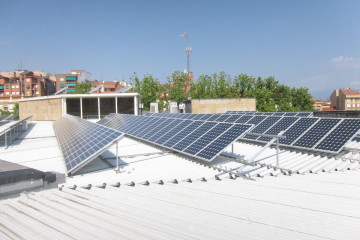 Archivo - Instalaciones fotovoltaicas