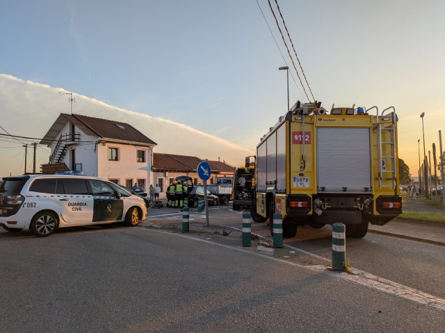 Los siniestros con menores se concentran entre semana y cuestan unos 14.000 euros, según Ayvens