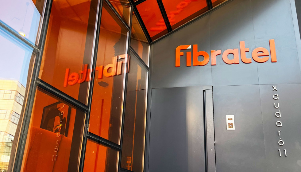 Archivo - Sede de Fibratel en Portugal