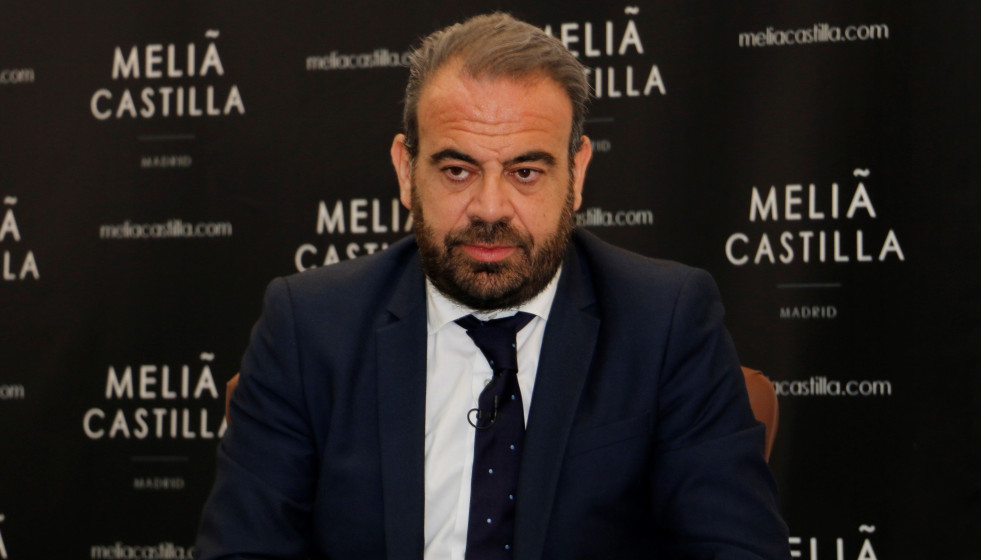 Archivo - Sr. Gabriel Escarrer.