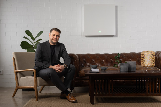 Alejandro Desco, CEO de IONLY