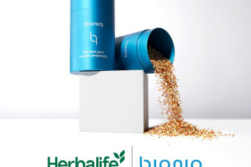 Herbalife refuerza su línea de nutrición personalizada con la adquisición de Bioniq.