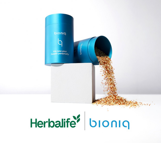 Herbalife refuerza su línea de nutrición personalizada con la adquisición de Bioniq.