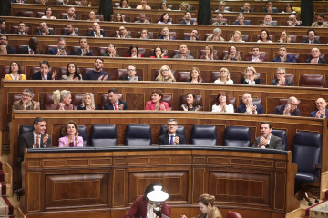 EuropaPress 7397813 votaciones sesion plenaria congreso diputados 26 marzo 2026 madrid espana (1)