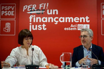 Diana Morant y Arcadi España