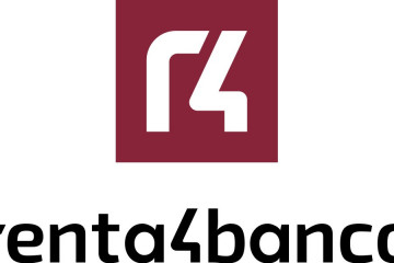 Archivo - Nuevo logo de Renta 4 Banco.