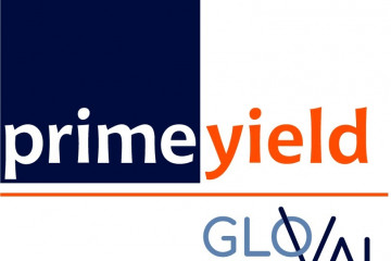 Archivo - Logo de Prime Yield.