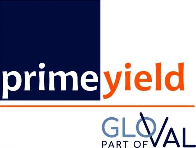 Archivo - Logo de Prime Yield.