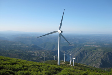 Archivo - Parque Eólico