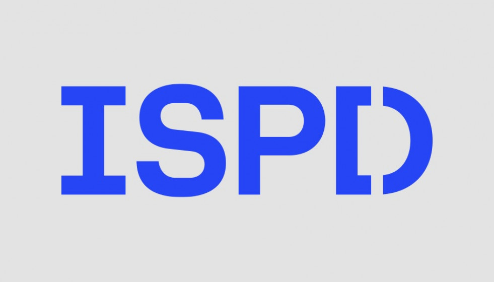Logo de ISPD.