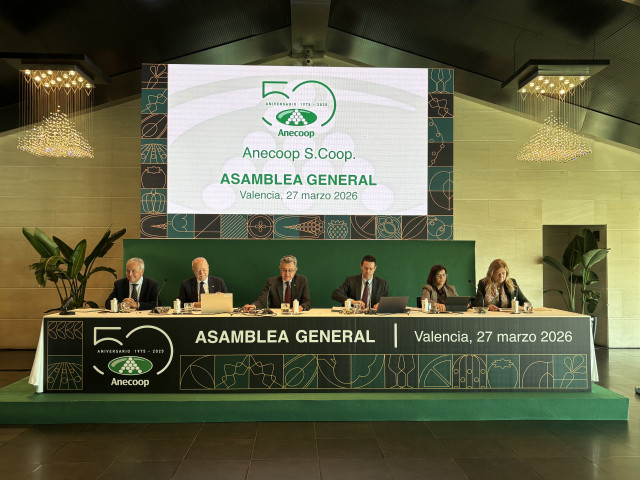Asamblea General Anecoop