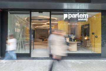 Archivo - Sede de Parlem en Barcelona