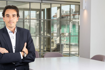 Joan Perelló, Managing Partner de Ysios Capital.