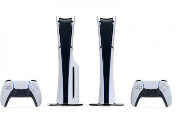 Archivo - PS5 y mandos DualSense.