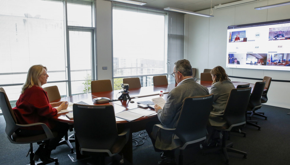 Conferencia Sectorial de Desarrollo Rural, el Consejo Consultivo de Política Agrícola y el Consejo Consultivo de Política Pesquera para Asuntos Comunitarios.