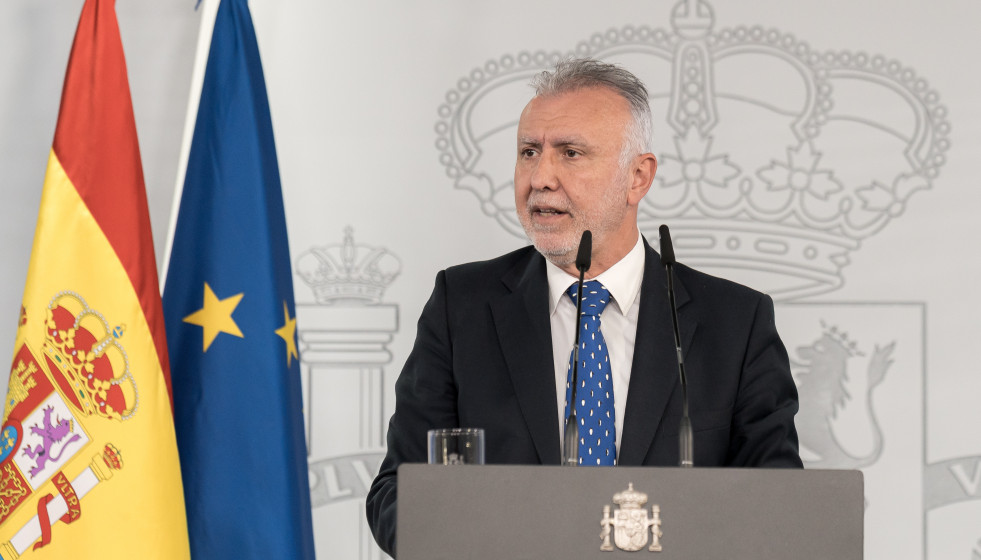 EuropaPress 7400641 ministro politica territorial memoria democratica angel victor torres rueda