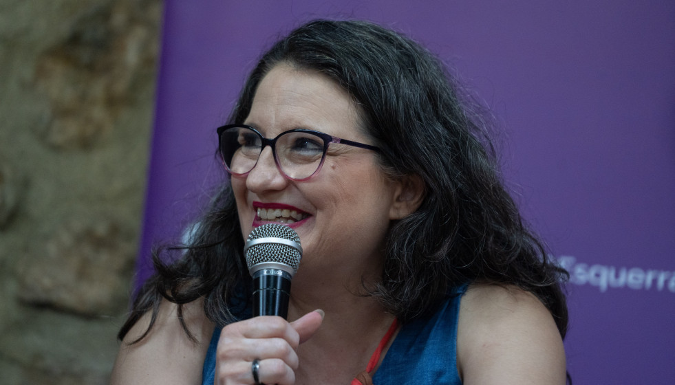 EuropaPress 7002197 exvicepresidenta primera exconsellera igualdad politicas inclusivas