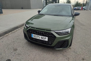 EuropaPress 7402343 audi a1 urbano premium cuatro aros despide proximo mes fabrica martorell