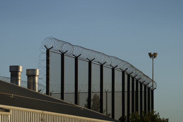 Archivo - Exterior del Centro Penitenciario de Quatre Camins, en Roca del Vallès, Barcelona, Catalunya (España).