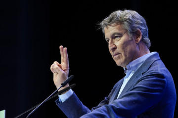 Archivo - El presidente del PP, Albero Nuñez Feijoo, durante el congreso del PP-A. A 9 de noviembre de 2025. Tercera, y última, jornada del XVII Congreso del PP-A, que incluye la intervención de lo