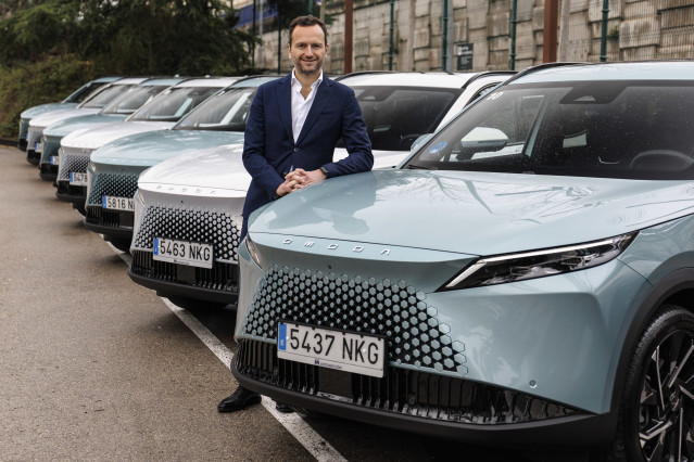 Archivo - Omoda & Jaecoo mantiene su intención de fabricar en la antigua planta de Nissan 