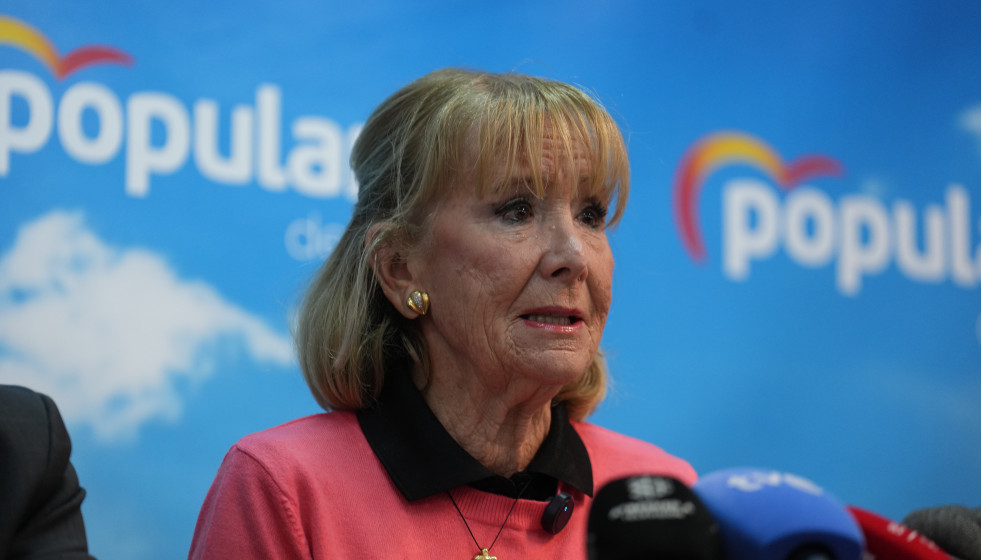 EuropaPress 7371354 expresidenta comunidad madrid esperanza aguirre rueda prensa exponer (1)