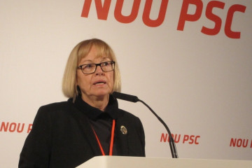 EuropaPress 7404187 maria badia xii congreso psc (1)