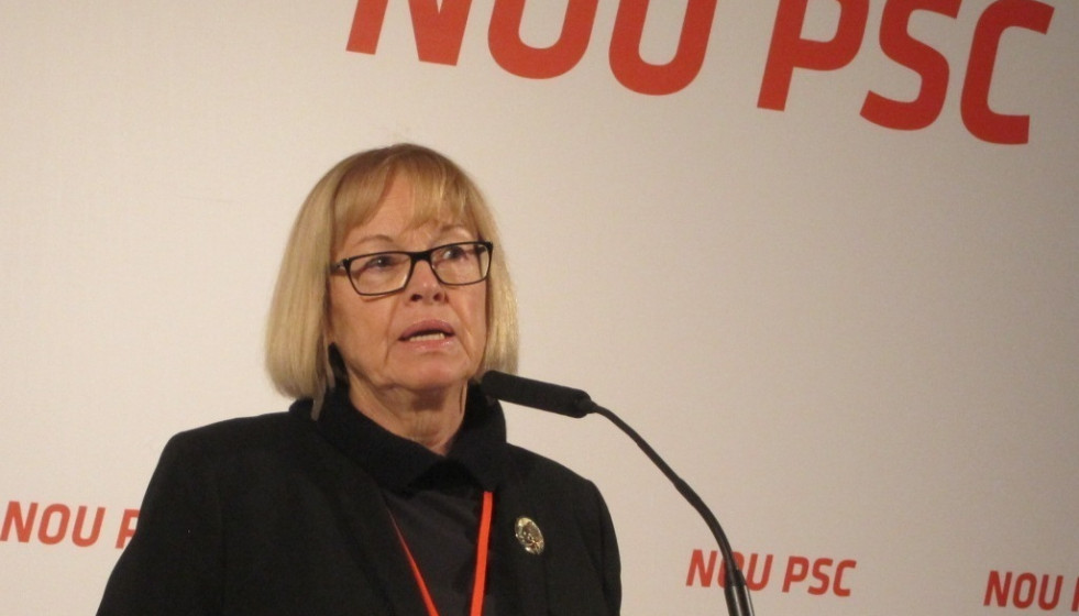 EuropaPress 7404187 maria badia xii congreso psc (1)