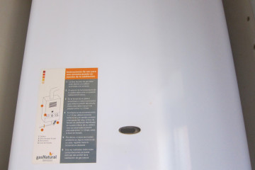 Archivo - Caldera, Calefacción,