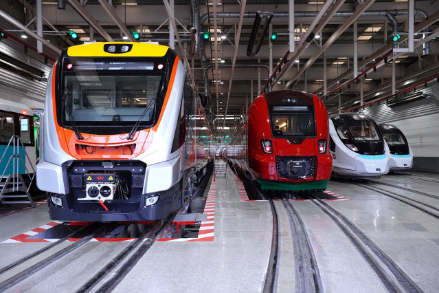 CAF suministrará 30 unidades de cercanías, que incluye mantenimiento, en Serbia por más de 300 millones