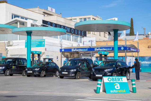 Archivo - Sede del Grupo Moure