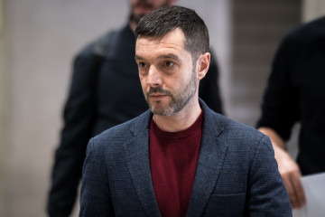 El  ministro de Derechos Sociales,  Pablo Bustinduy.