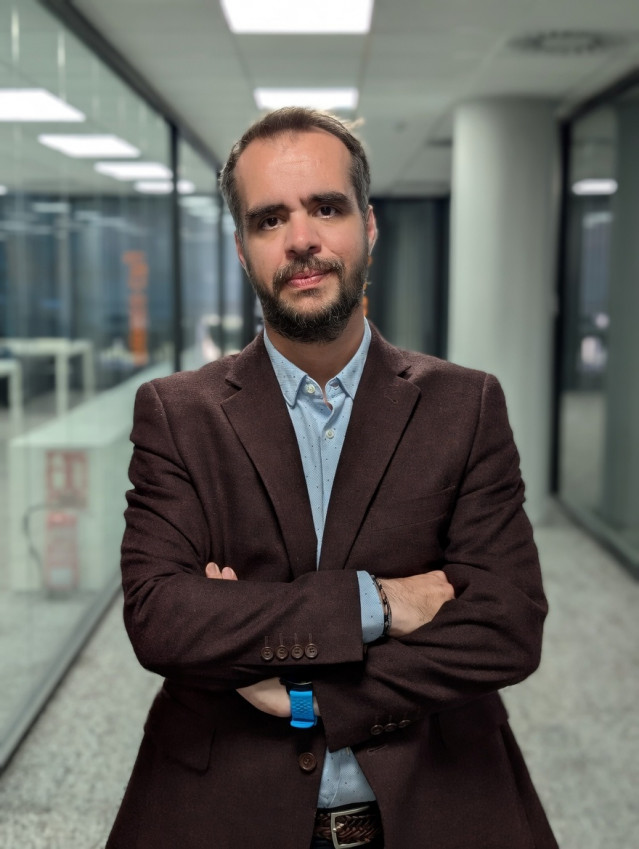 La multinacional tecnológica española aggity ha nombrado a Carlos Montalvo Orús nuevo director comercial de la compañía