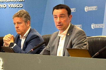 Iñaki Ruiz y Mikel Torres