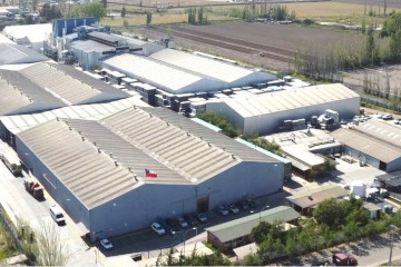 Planta de Vidrala Chile