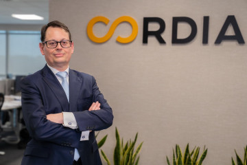 La multinacional húngara Cordia nombra a Fernando Rodríguez Lluesma como nuevo CEO, reforzándo su crecimiento.