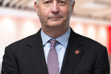Michael Rousseau.