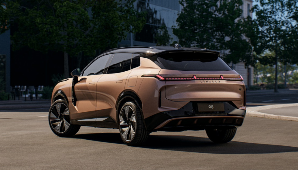 Archivo - Volvo Cars se convertirá en importador exclusivo de coches de Lynk & Co en Europa