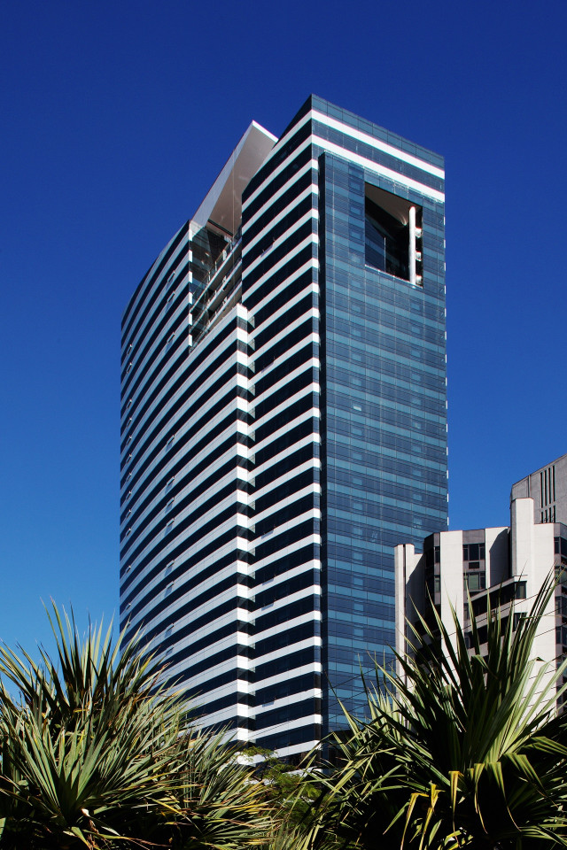 Archivo - Sede de Telefônica Brasil.