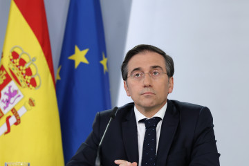 EuropaPress 7391250 ministro asuntos exteriores union europea cooperacion jose manuel albares