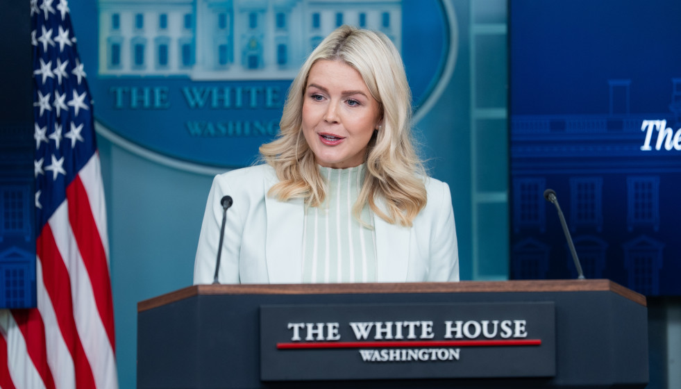 EuropaPress 7408559 march 25 2026 washington district of columbia usa white house press (1)