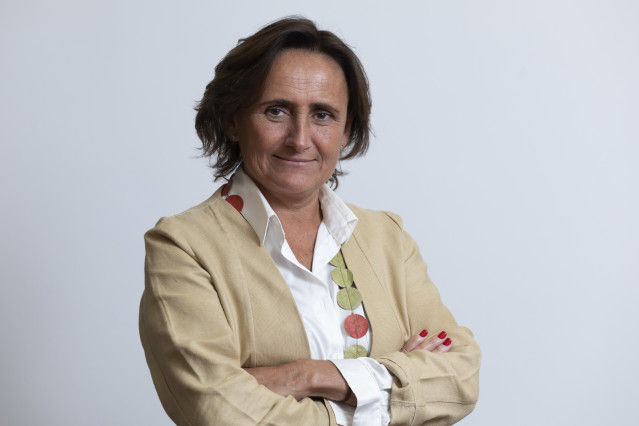 Archivo - María Isach, CEO de Atrys Health